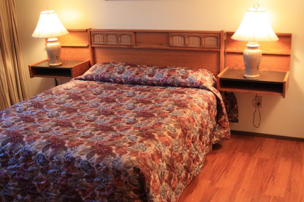 Mount Baker Hotel 克兰布鲁克 外观 照片