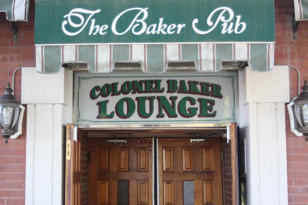Mount Baker Hotel 克兰布鲁克 外观 照片