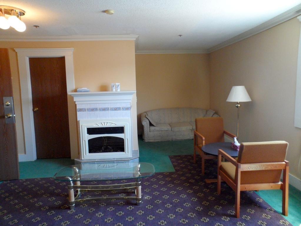 Mount Baker Hotel 克兰布鲁克 外观 照片