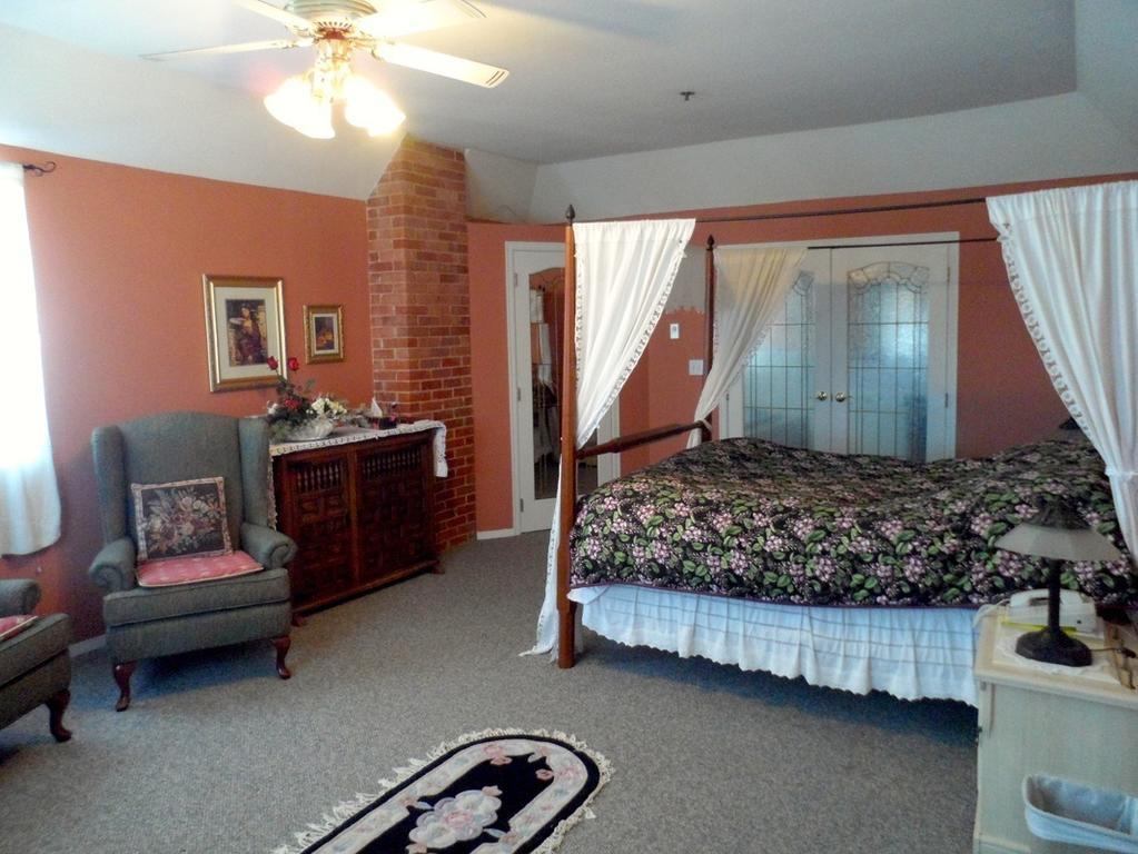 Mount Baker Hotel 克兰布鲁克 客房 照片