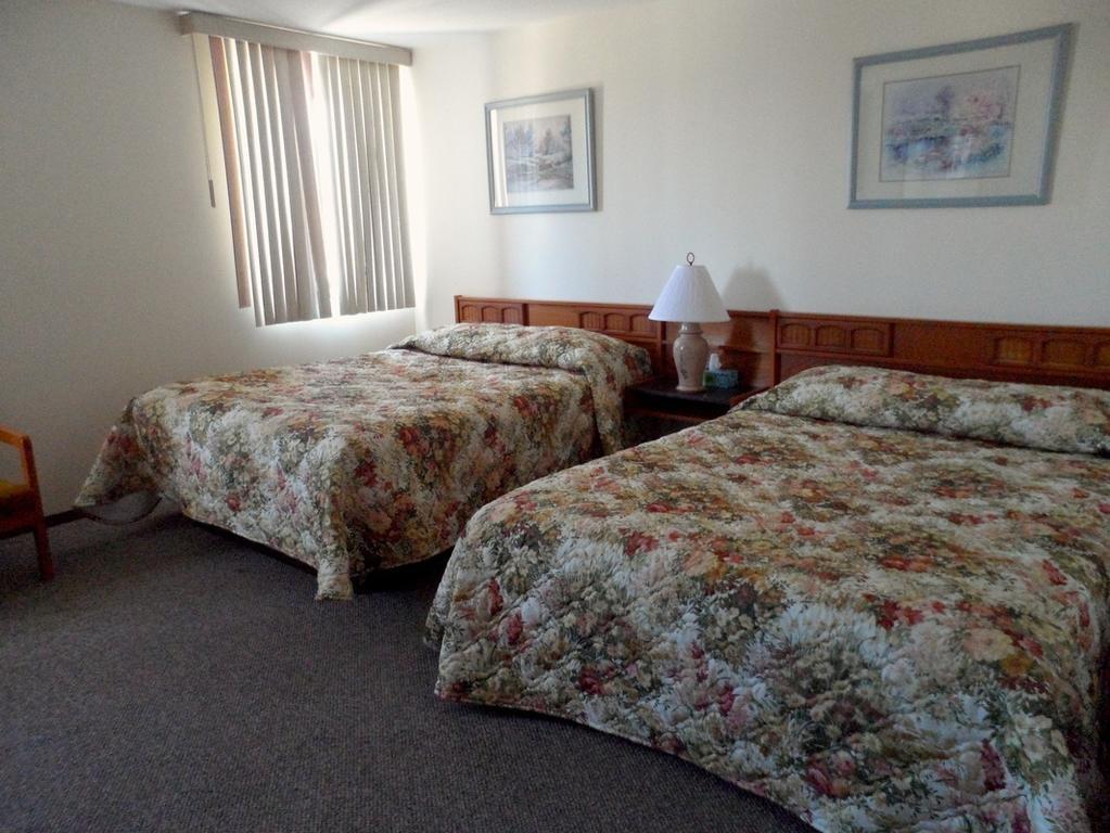 Mount Baker Hotel 克兰布鲁克 客房 照片