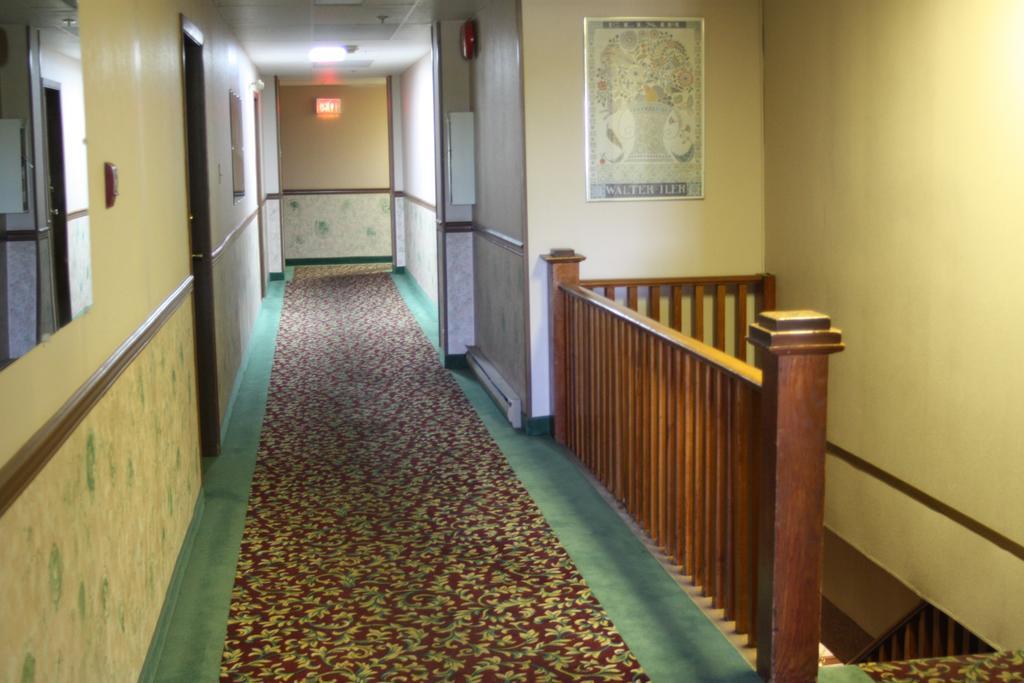 Mount Baker Hotel 克兰布鲁克 外观 照片